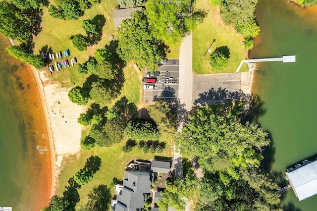 203 N Hogan Dr, Westminster, SC 29693 - aerial view
