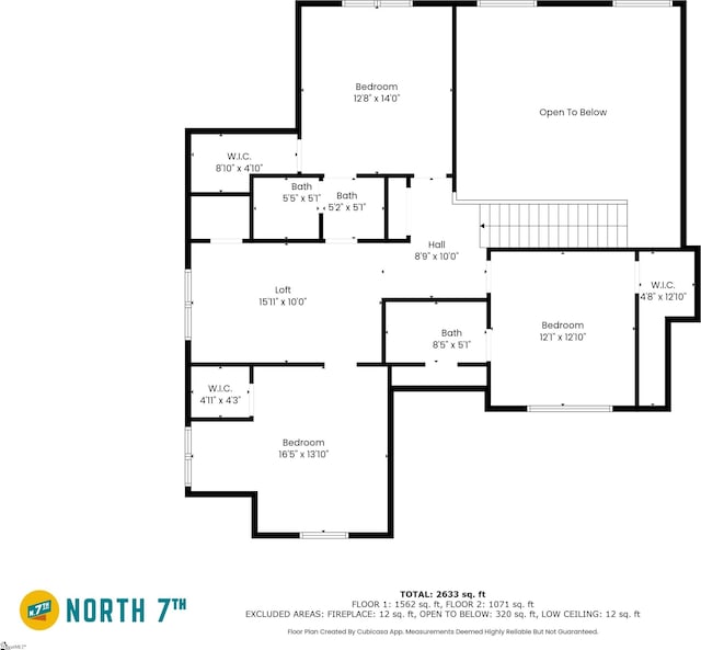 room layout