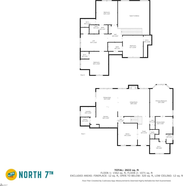 property floor plan