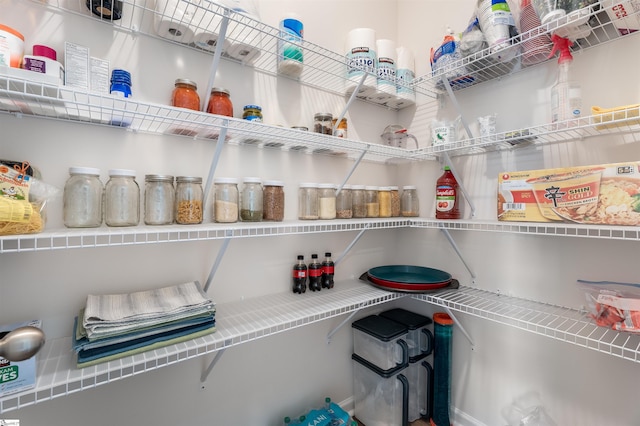 737 Rockhurst Way, Woodruff, SC 29388 - view of pantry