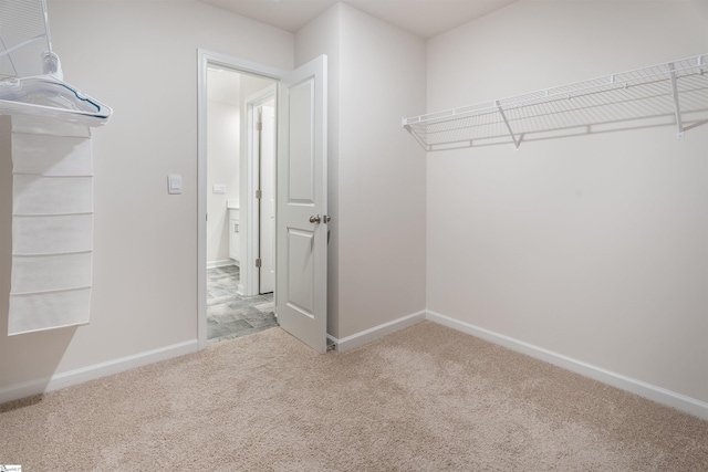 737 Rockhurst Way, Woodruff, SC 29388 - spacious closet featuring carpet floors