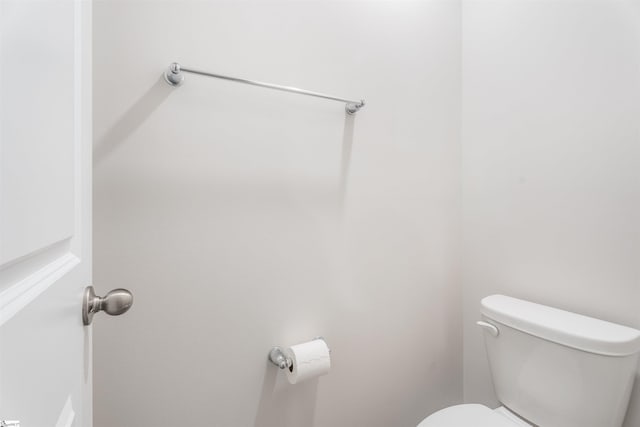 737 Rockhurst Way, Woodruff, SC 29388 - bathroom featuring toilet