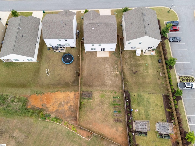737 Rockhurst Way, Woodruff, SC 29388 - drone / aerial view