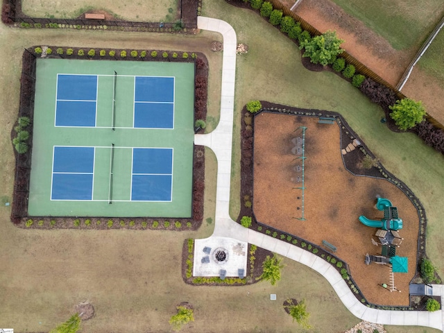 737 Rockhurst Way, Woodruff, SC 29388 - bird's eye view