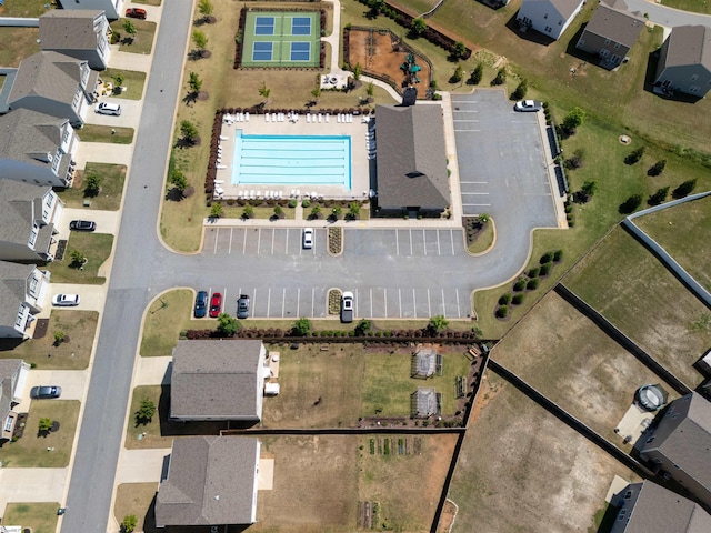 737 Rockhurst Way, Woodruff, SC 29388 - bird's eye view