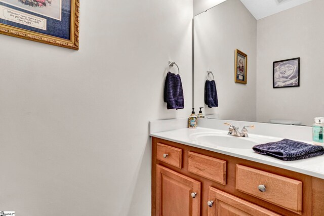 5 Laurelcrest Ln, Travelers Rest, SC 29690 - bathroom with vanity