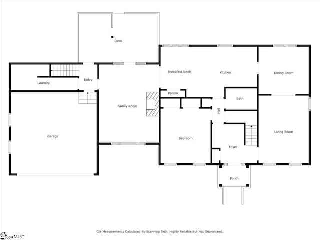 home floor plan