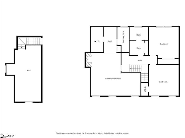 floor plan / room layout
