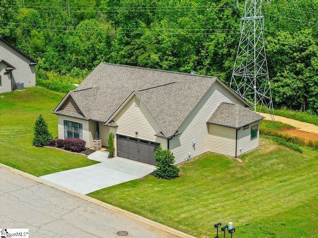 208 Laurel Trace Cir, Piedmont, SC 29673 - aerial view of property and surrounding area