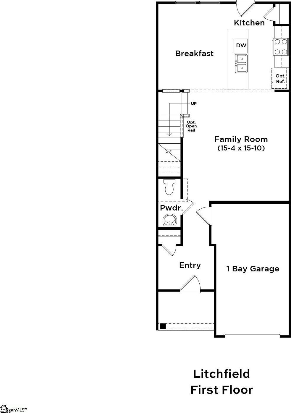 property floor plan