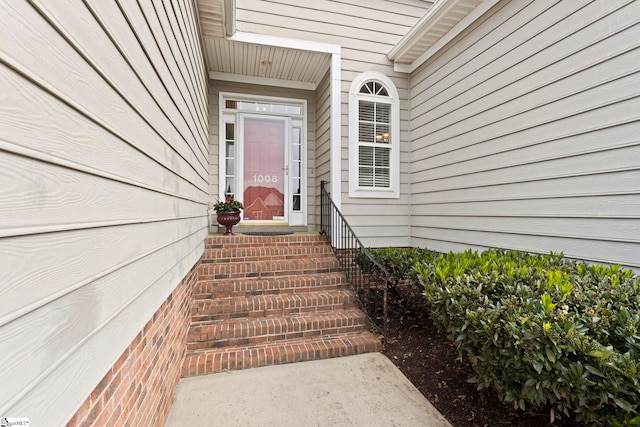 1008 Calumet Ct, Piedmont, SC 29673 - view of property entrance