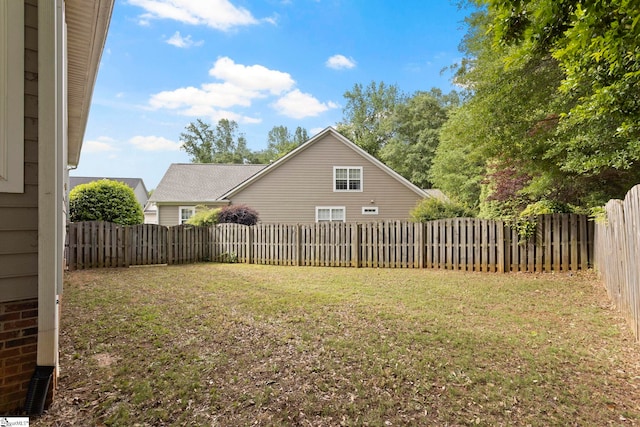 1008 Calumet Ct, Piedmont, SC 29673 - view of yard