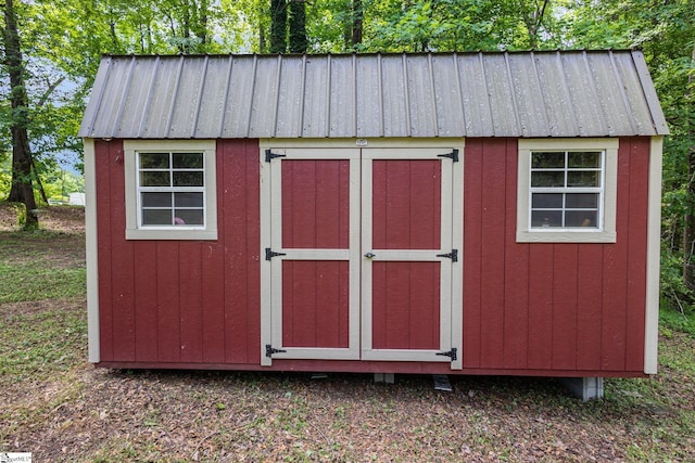 108 Ascot Ct, Easley, SC 29642 - view of shed