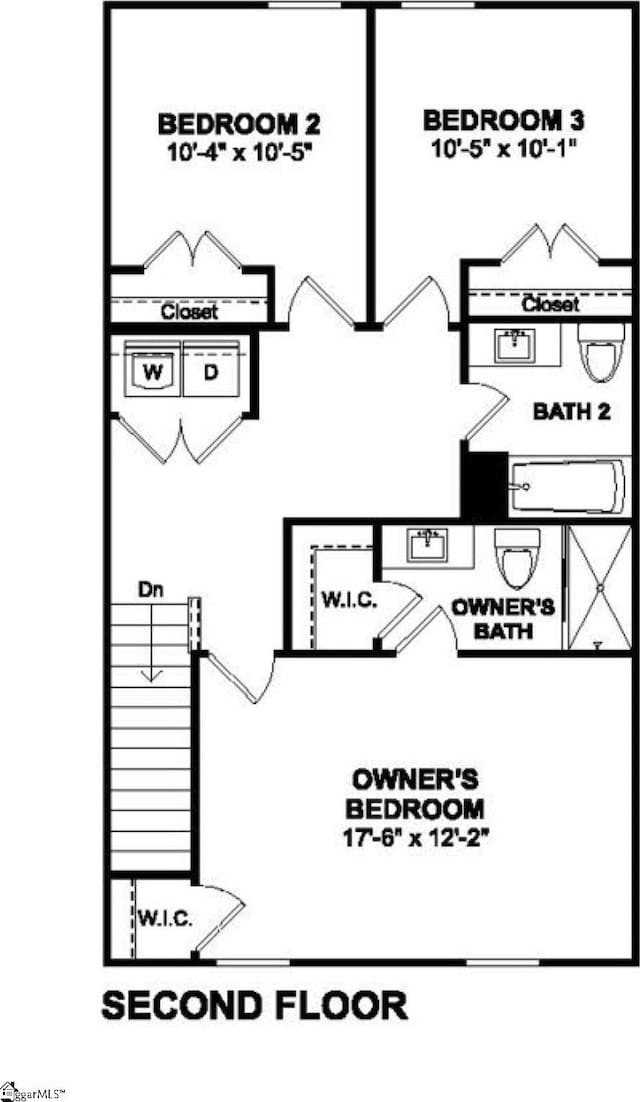home floor plan