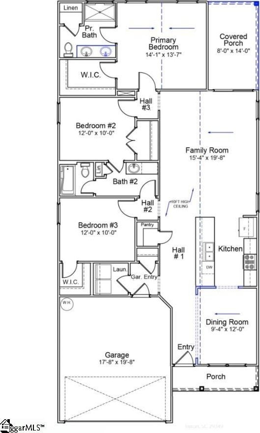 room layout