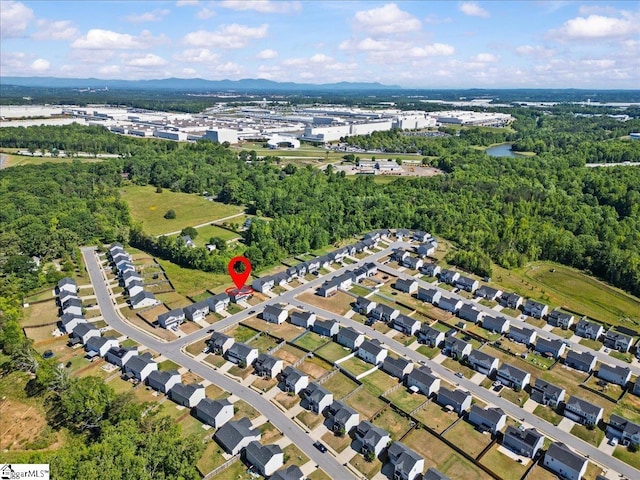 view of property location