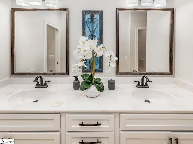 290 Coves End Pt, Seneca, SC 29678 - full bathroom with double vanity