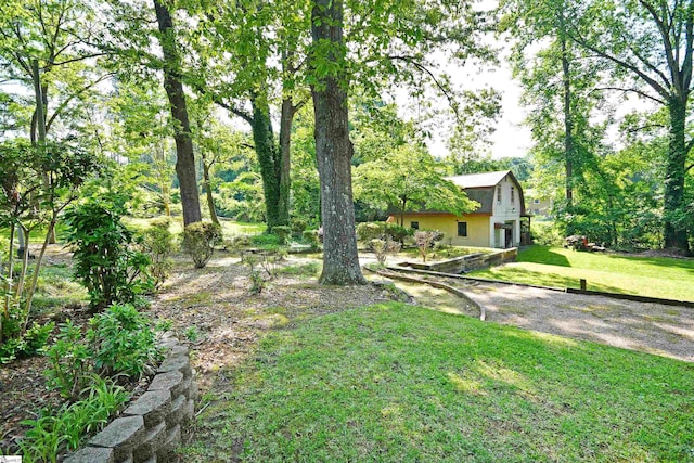 200 Lavonne Ave, Easley, SC 29642 - view of green lawn