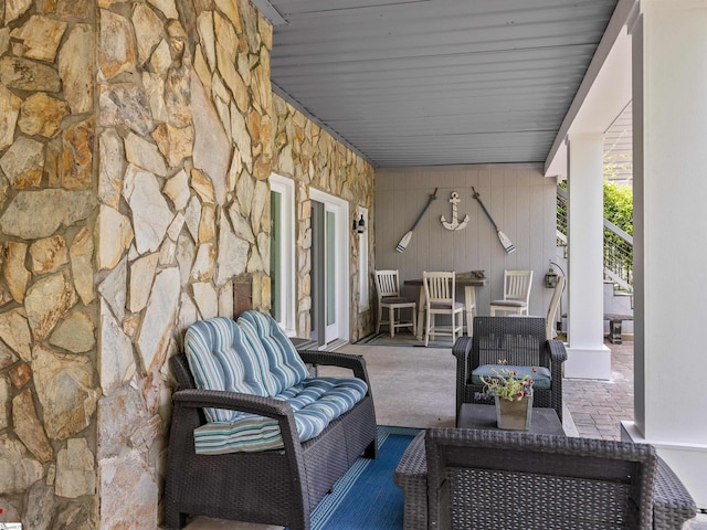 702 Lakewinds Blvd, Inman, SC 29349 - view of patio / terrace