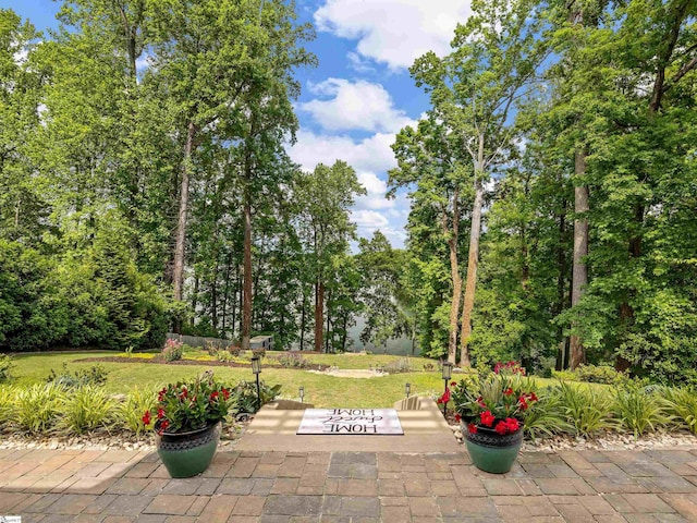 702 Lakewinds Blvd, Inman, SC 29349 - view of patio / terrace
