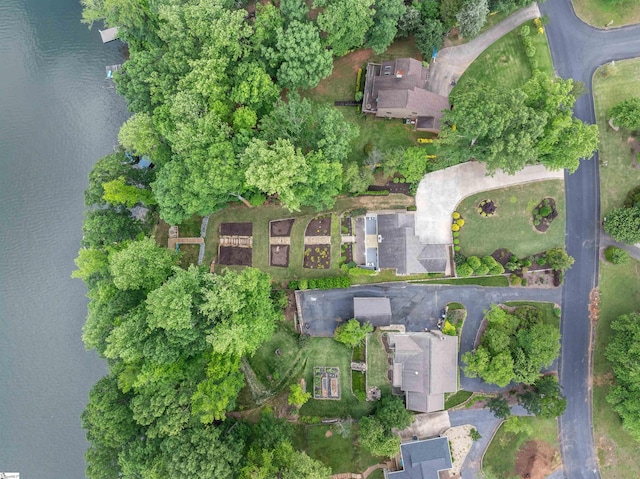 702 Lakewinds Blvd, Inman, SC 29349 - view of property location with a large body of water