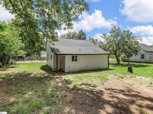 7 Williams St, Spartanburg, SC 29301 - view of rear view of house