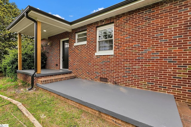 3902 Old Buncombe Rd, Greenville, SC 29617 - view of patio
