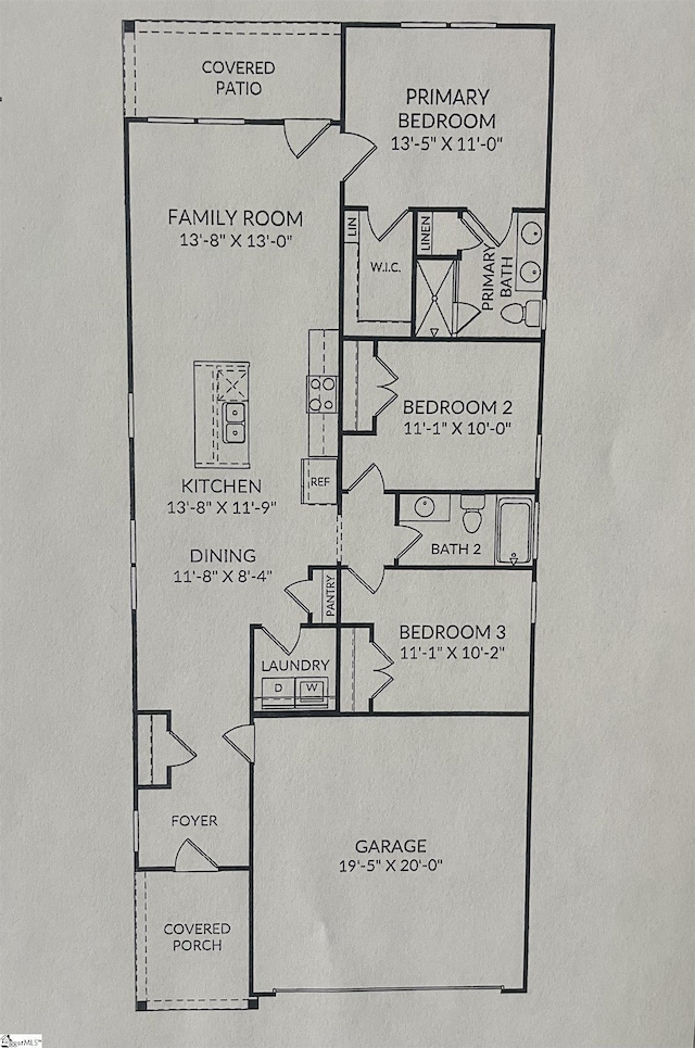 room layout