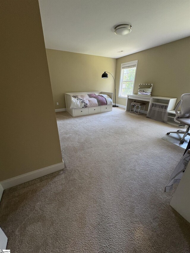 204 Silver Run Ln, Greenville, SC 29607 - bedroom with carpet flooring and baseboards