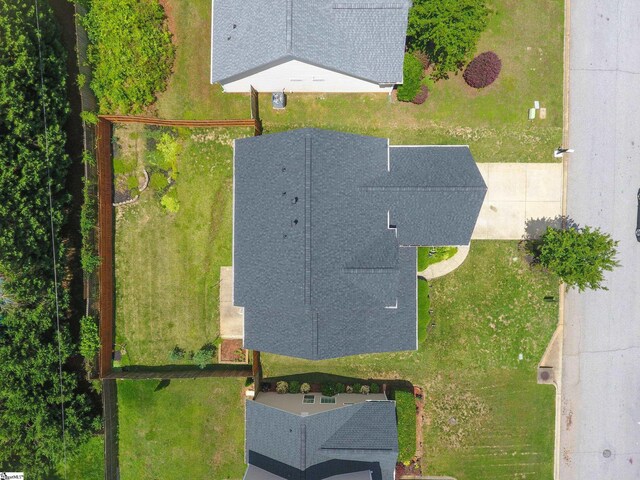204 Silver Run Ln, Greenville, SC 29607 - view of subject property