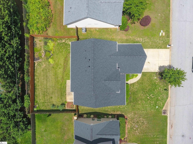 204 Silver Run Ln, Greenville, SC 29607 - view of subject property