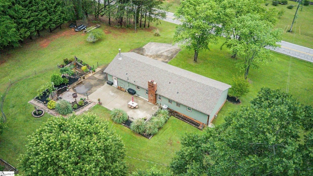 1312 Anderson Hwy, Easley, SC 29642 - view from above of property