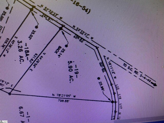 826 Audubon Pl, Iva, SC 29655