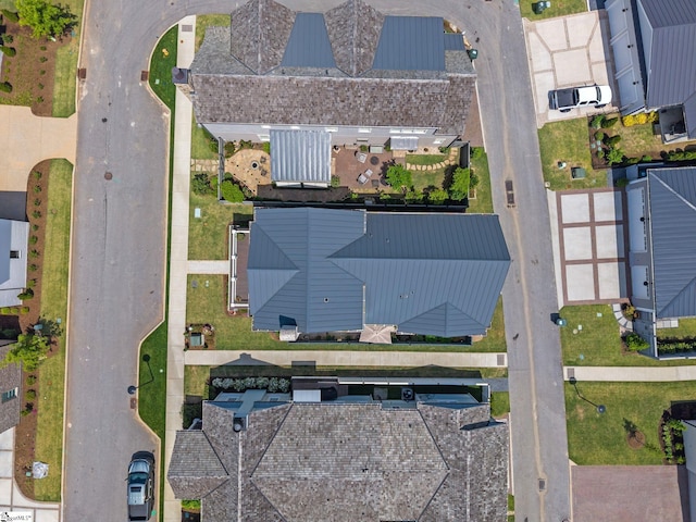 114 Burrough St, Greenville, SC 29615 - aerial overview of property's location