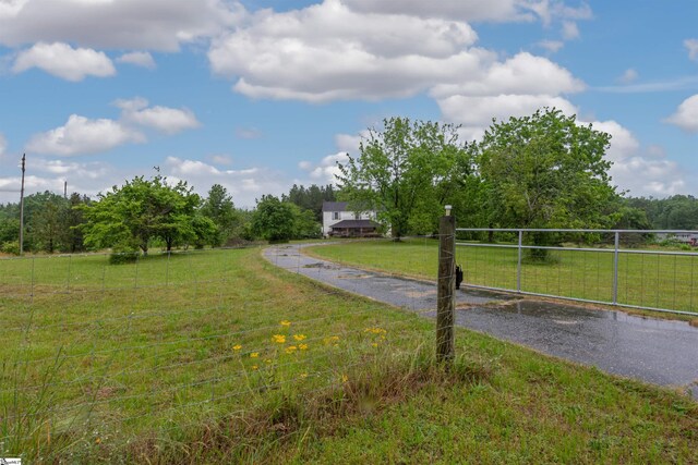 156 Spencer Rd, Jonesville, SC 29653 - view of road