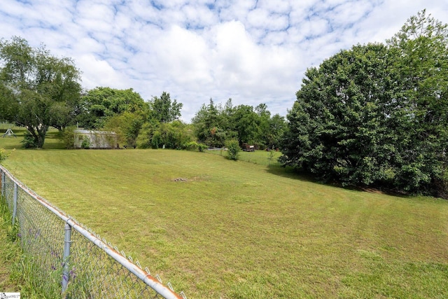205 Woodfield Dr, Piedmont, SC 29673 - view of yard