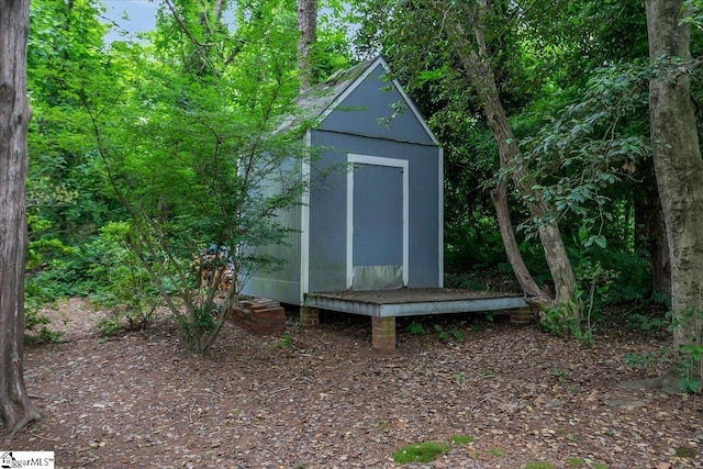 111 Golf View Ln, Greenville, SC 29609 - view of shed