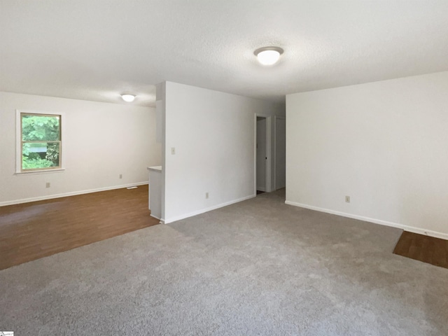 245 Rigby Ave, Spartanburg, SC 29306 - carpeted spare room with baseboards