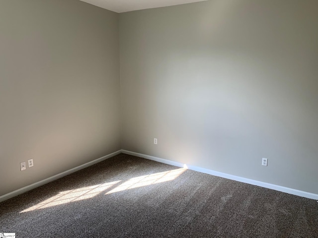 15 Tack Ln, Greer, SC 29650 - empty room featuring carpet and baseboards
