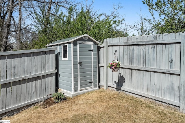 121 Frost Flower Way, Fountain Inn, SC 29644 - view of shed