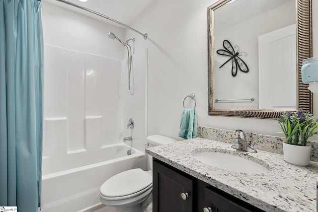 121 Frost Flower Way, Fountain Inn, SC 29644 - full bath featuring toilet,  shower combination, and vanity