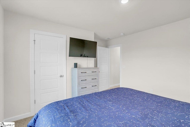 204 Hazelcroft Dr, Fountain Inn, SC 29644 - bedroom featuring baseboards and carpet floors