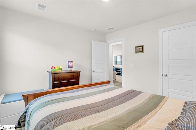204 Hazelcroft Dr, Fountain Inn, SC 29644 - view of bedroom