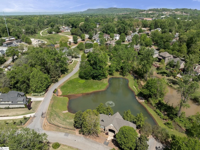 15 Paddington Ave, Greenville, SC 29609 - view of property location featuring a nearby body of water and nearby suburban area