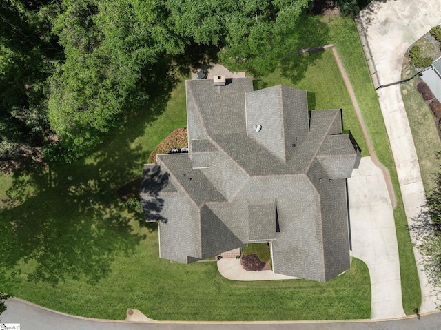 15 Paddington Ave, Greenville, SC 29609 - aerial view of property and surrounding area
