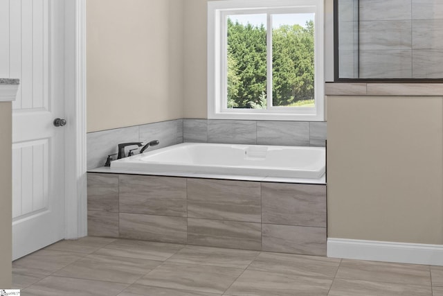 21 Old American Blvd, Pendleton, SC 29670 - full bathroom featuring plenty of natural light and a bath