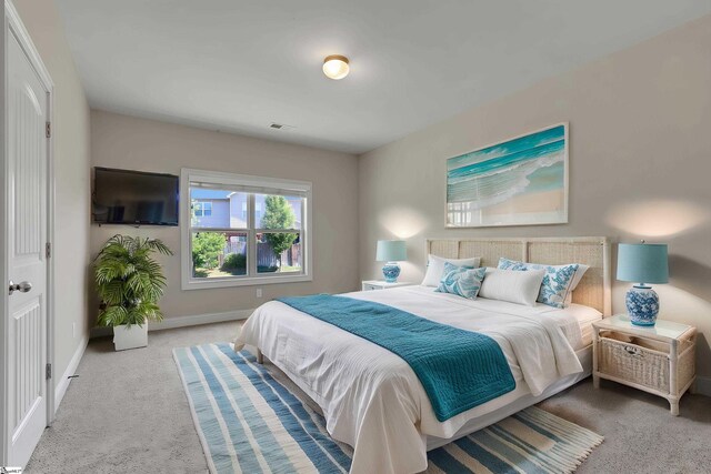 9 Sheldrake Pl, Simpsonville, SC 29681 - bedroom with carpet flooring and baseboards