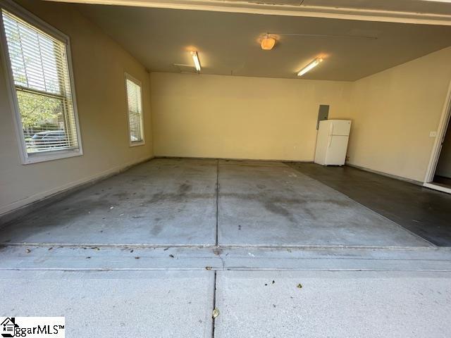 9 Sheldrake Pl, Simpsonville, SC 29681 - view of garage