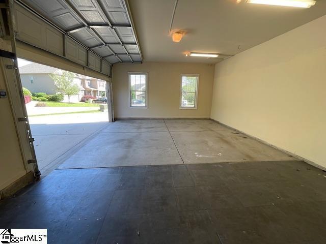 9 Sheldrake Pl, Simpsonville, SC 29681 - view of garage