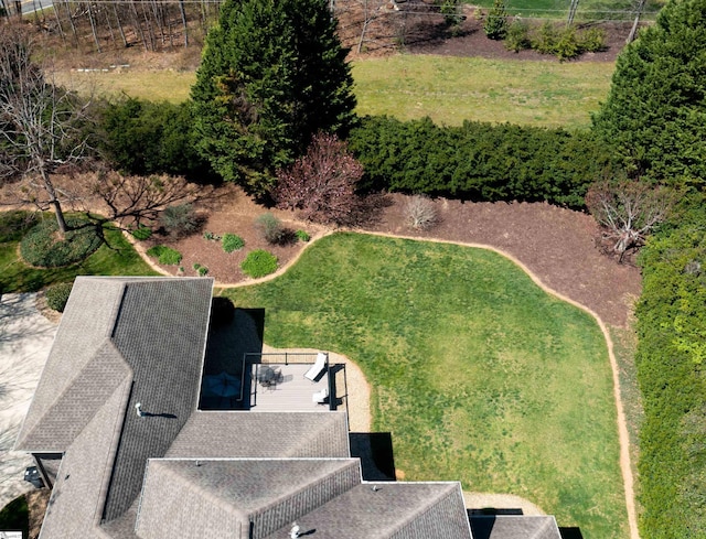 7 Collina Ct, Greenville, SC 29609 - view from above of property